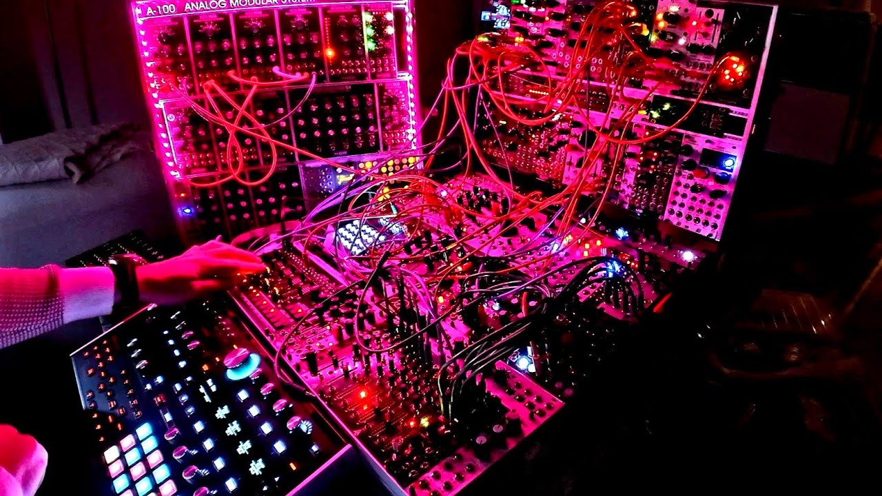 JAMUARY SESSION 20 /BELOID/ #jamuary #dawless #industrial #noise #sounddesign 