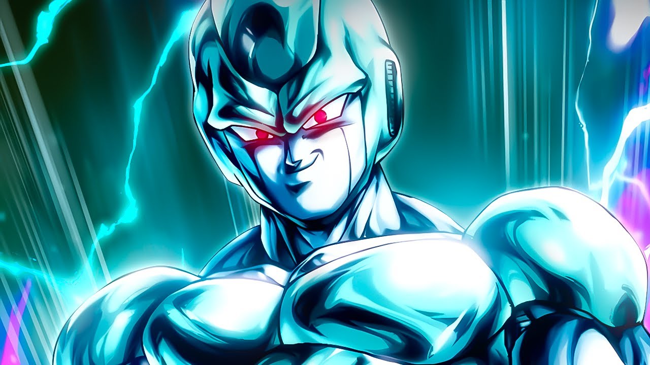 (Dragon Ball Legends) 3-ЗВЕЗДНЫЙ LF METAL COOLER ГОТОВ ВСТУПИТЬ В СЛЕДУЮЩУЮ МЕТУ ОТСЧЕТА ТАЙМЕРА!