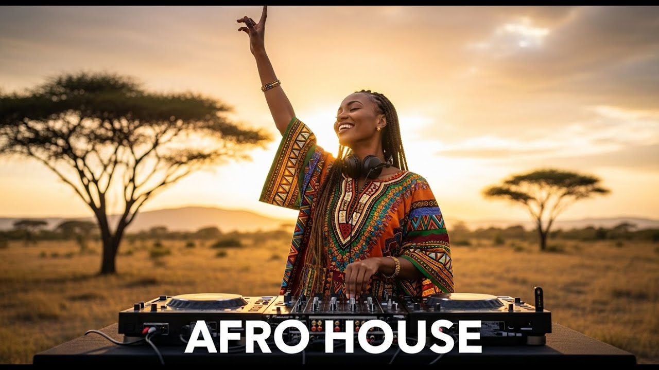 Afro House AfroLegend Mix 2025 | Ultimate Mix