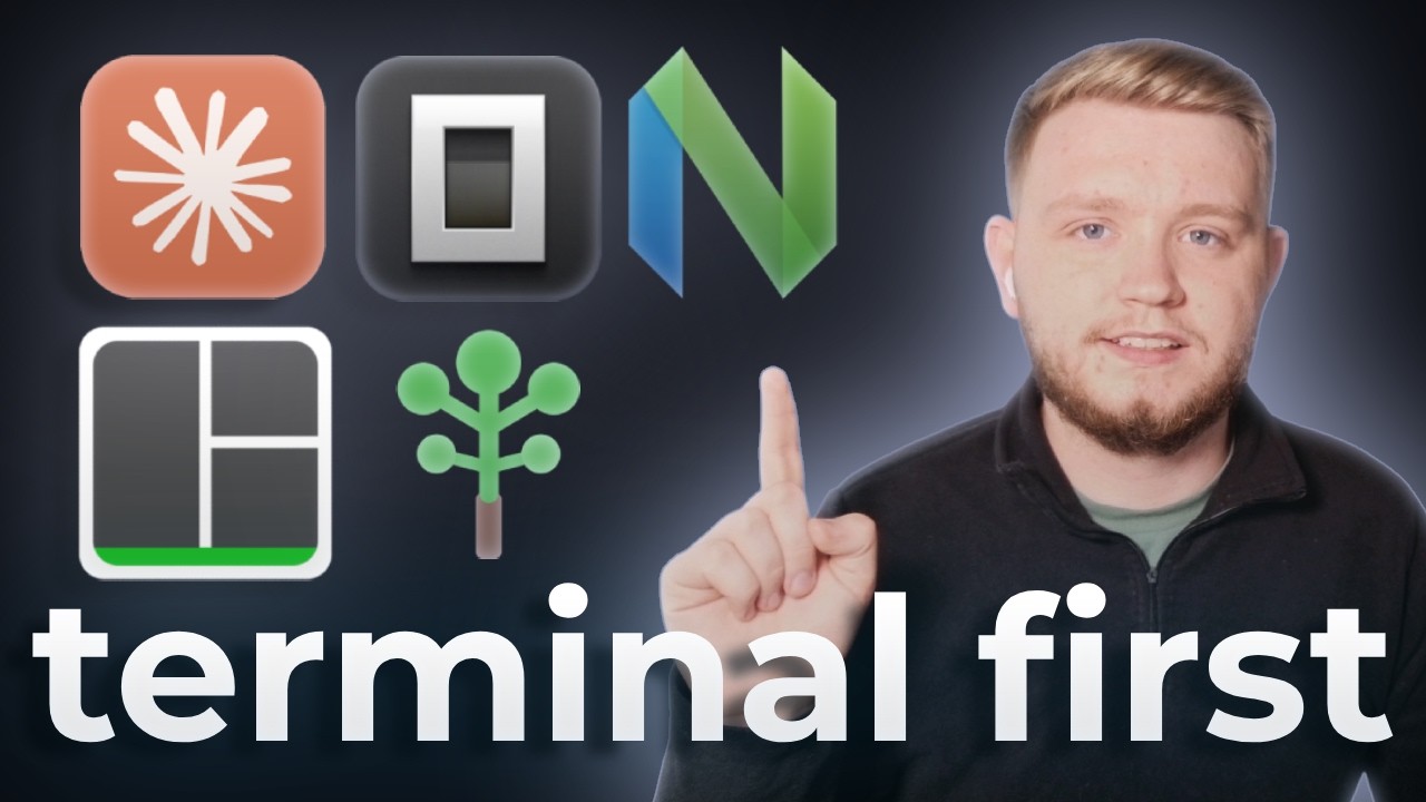 My 2026 Developer Workflow: Terminal + AI