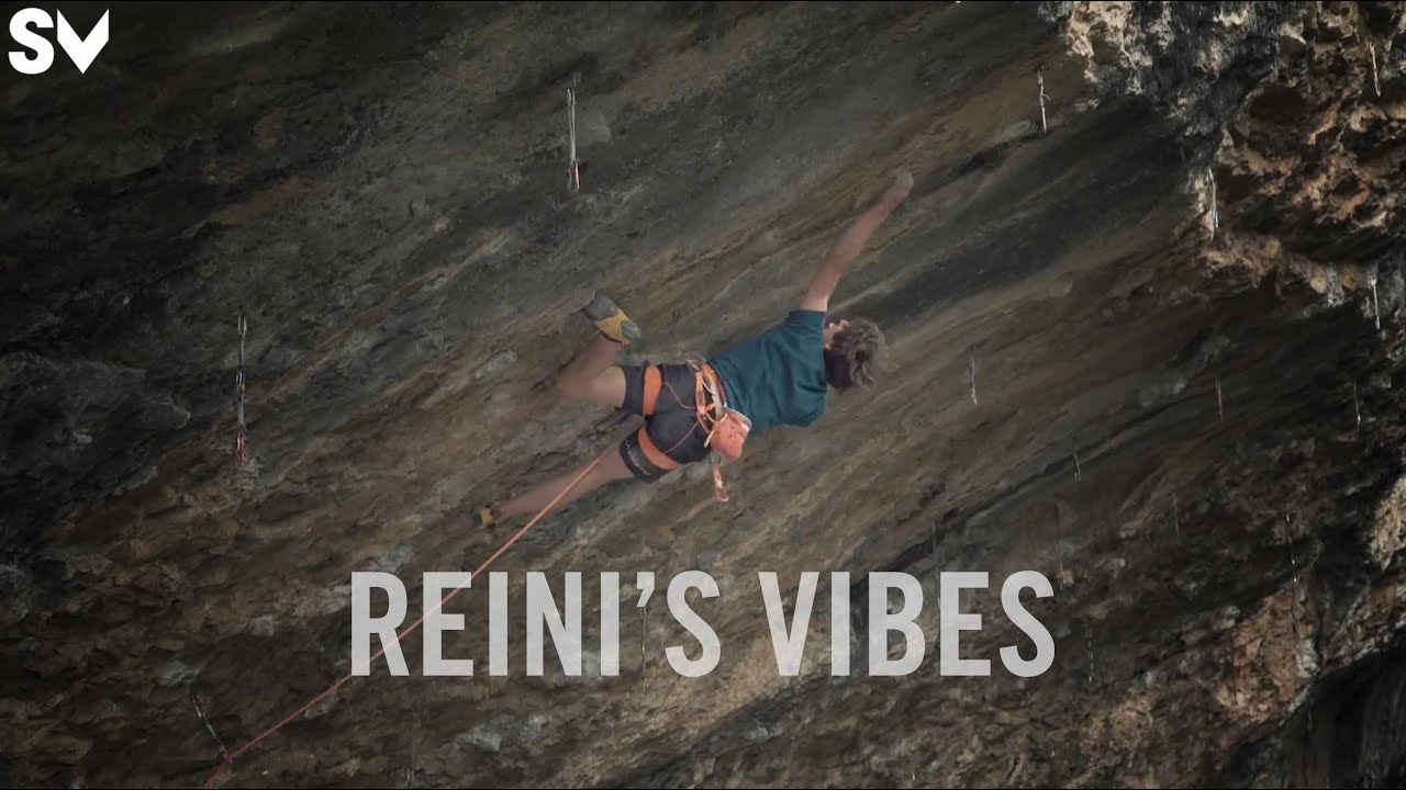 Ale Larcher su  Reini's Vibes | Spazio Verticale 288