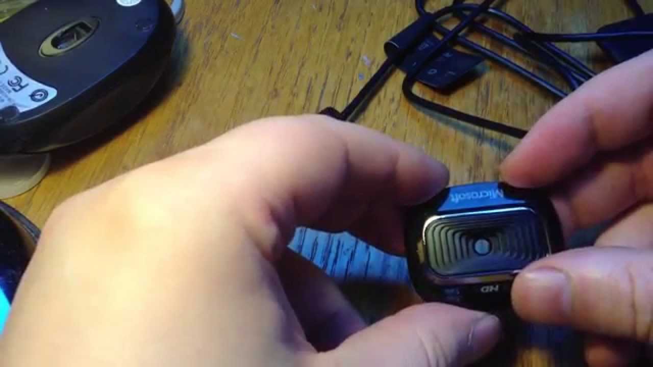 Converting LifeCam HD-3000 as digital telescope eyepiece