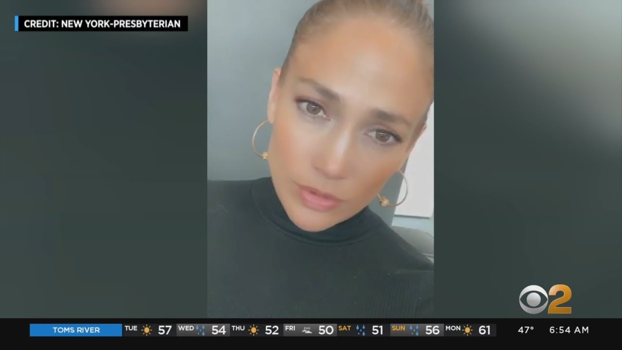 Celebrities Thank Health Care Workers