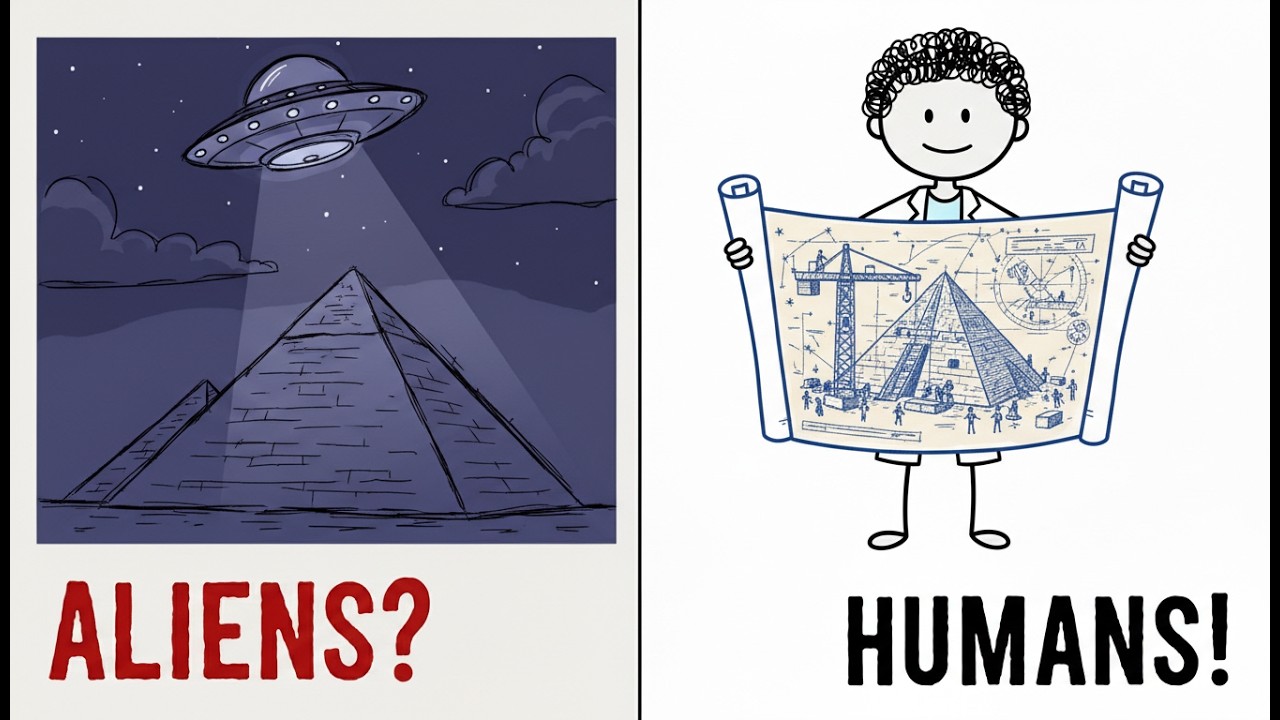 Stop Blaming Aliens! 7 Ancient Mysteries Solved by Science