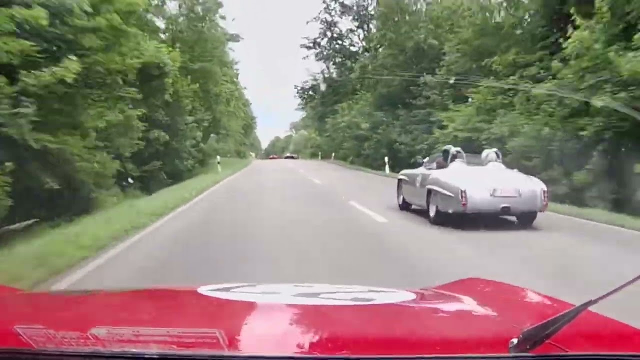 Solitude Revival 2024 Group 4 Run 2 Alfa Romeo GTA1300 onboard @marcelrenc7657