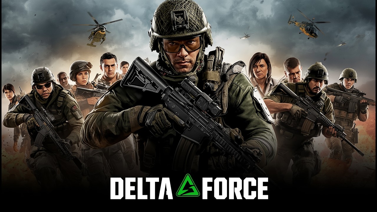 🔴DELTA FORCE ROMANIA  HAI SI TU PE LIVE  #deltaforce  #rust