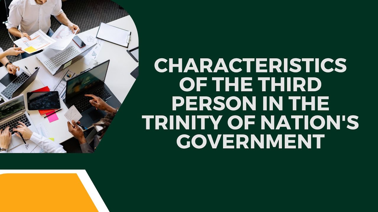 The Secret Behind Effective Governance: Understanding the Government's Role SSCE/JAMB/NECO