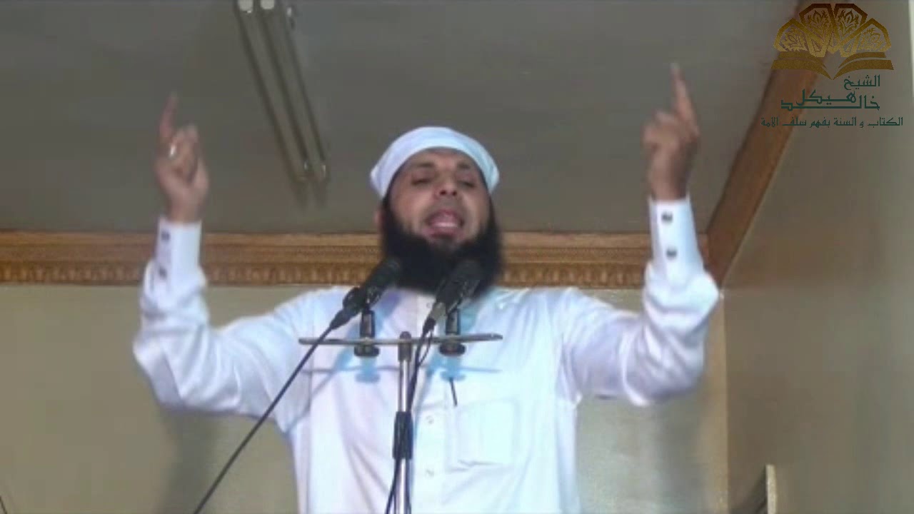رجل غضب الله منه .. أكل مال الناس بالباطل