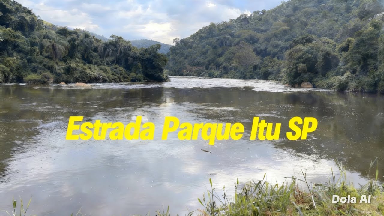 PASSEIO PELA ESTRADA PARQUE ITU-SP