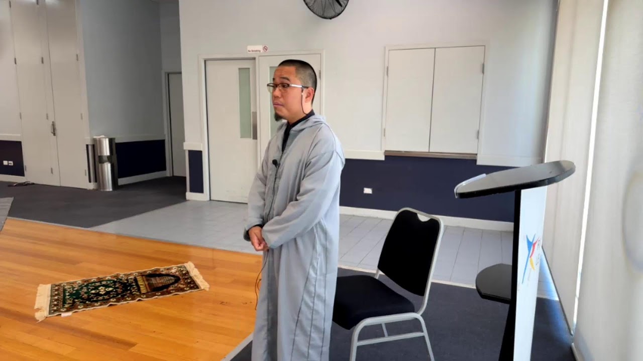Br Azizi Khalid | Friday Prayer - 6 February 2026