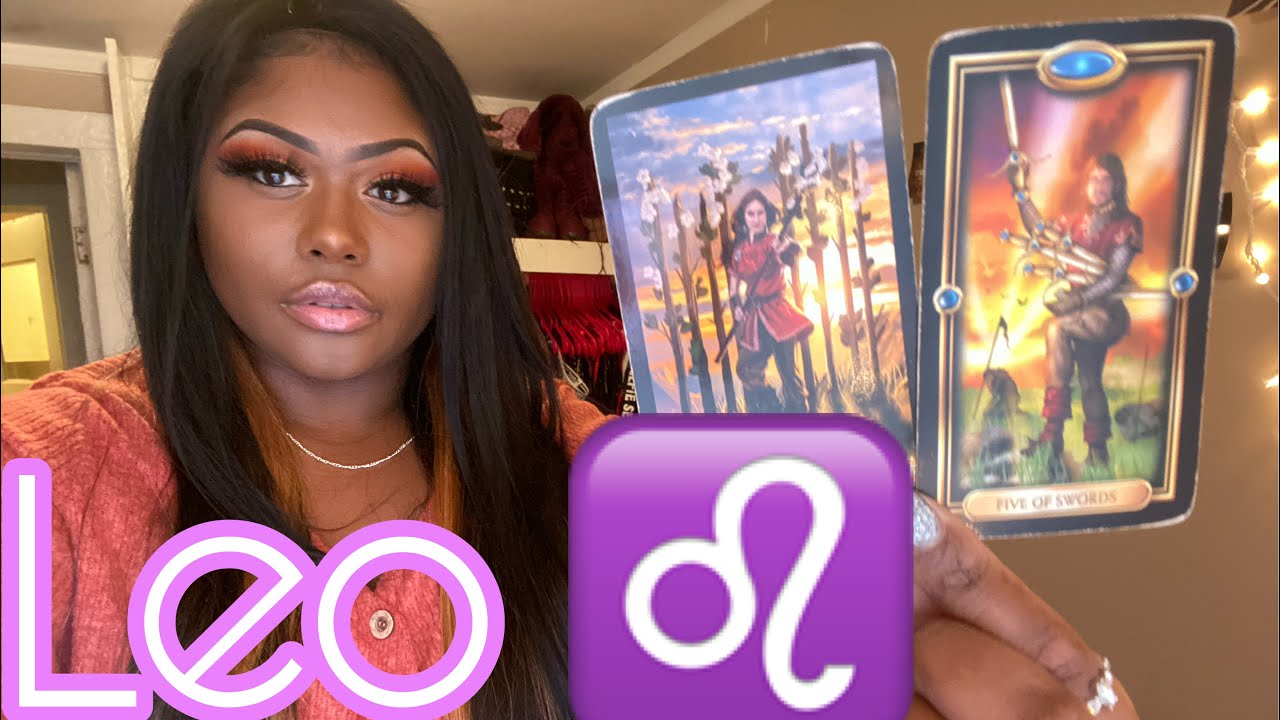 LEO ♌️ Someone Is Blocking Y’alls Communication on Purpose ⚔️