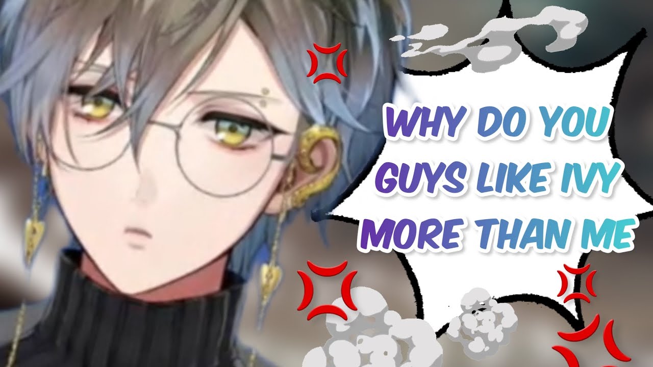 It’s been a while to meet  Ivy-sama 【 Ike Eveland 】