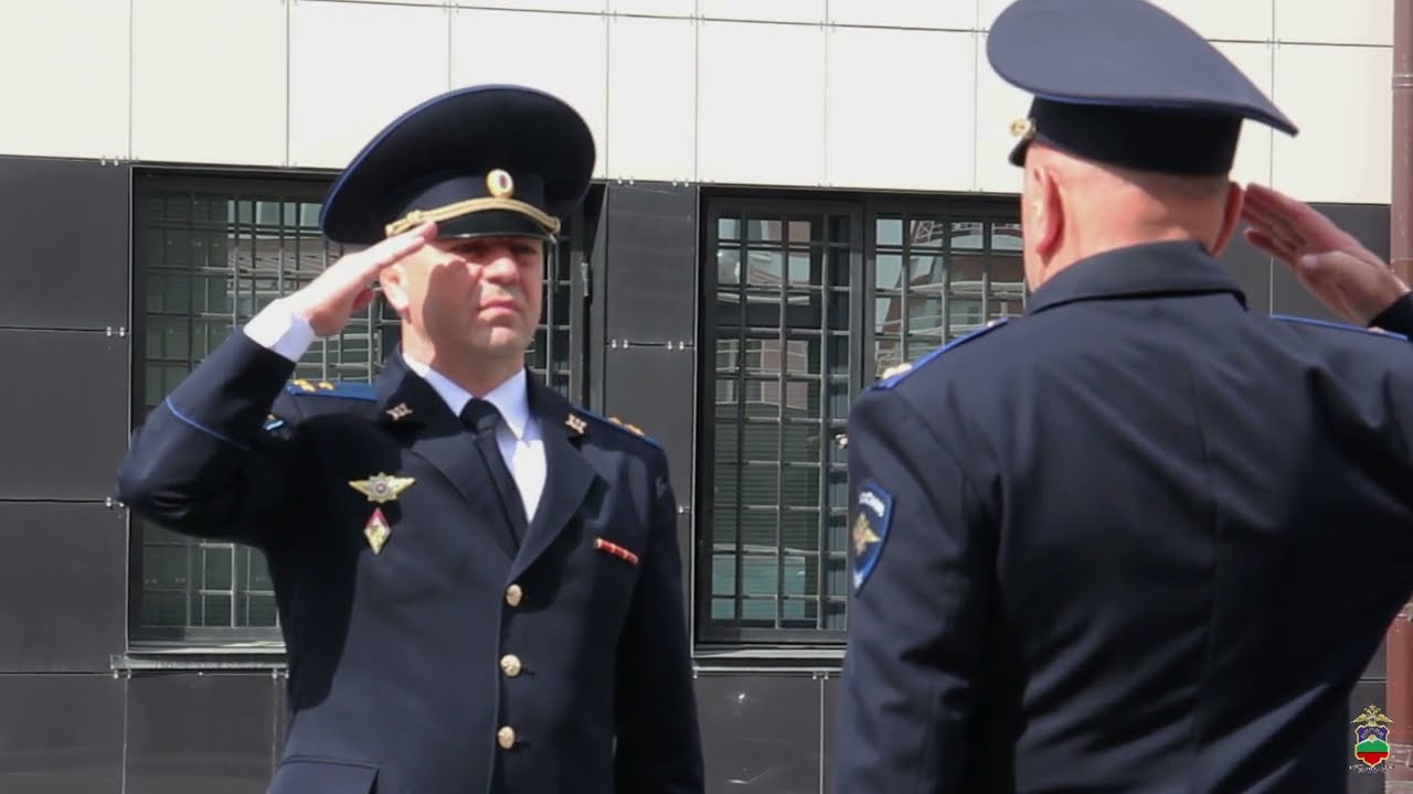 В МВД по КЧР состоялось мероприятие, посвященное 61-ой годовщине органов предварительного следствия