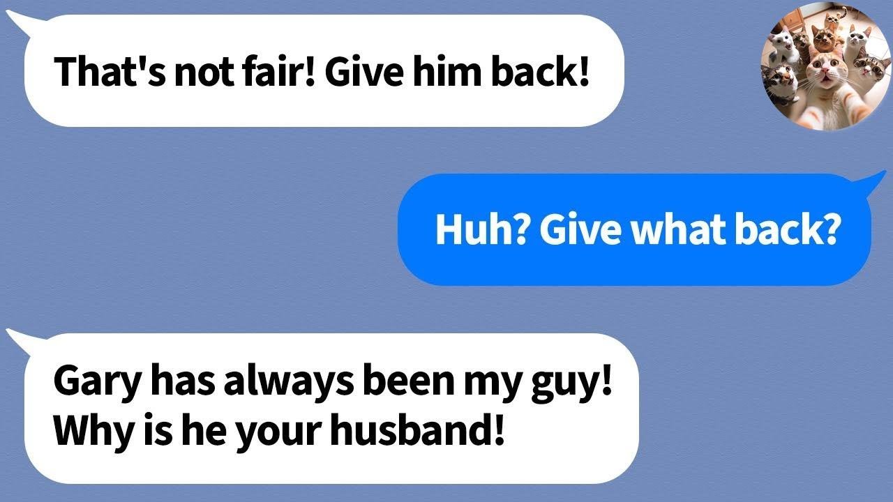 【Apple】My childhood friend who stole my ex boyfriend boasted about her 50,000 dollar wedding but I..