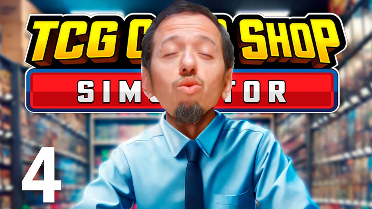 TCG Card Shop Simulator | DIA 4