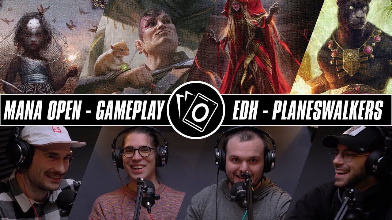 COMMANDER GAMEPLAY ITA #004 | Aminatou vs Minsc & Boo vs Dihada vs Lord Windgrace