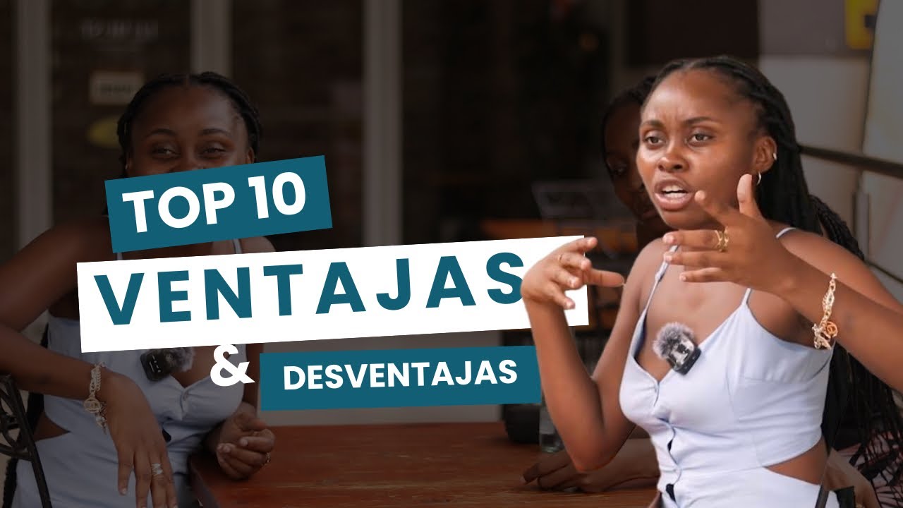 Razones para querer vivir (o NO) en Guinea Ecuatorial W/ @maggsbodipo