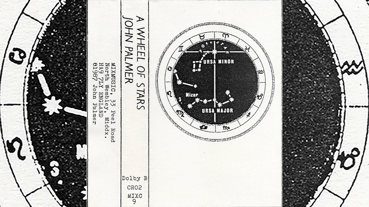 John Palmer - A Wheel Of Stars [1987]