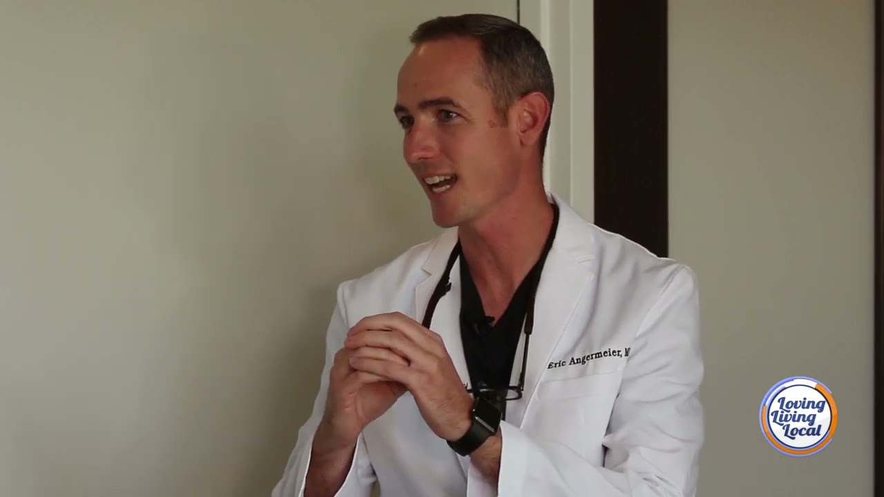 All About Carpal Tunnel with Dr. Eric Angermeier