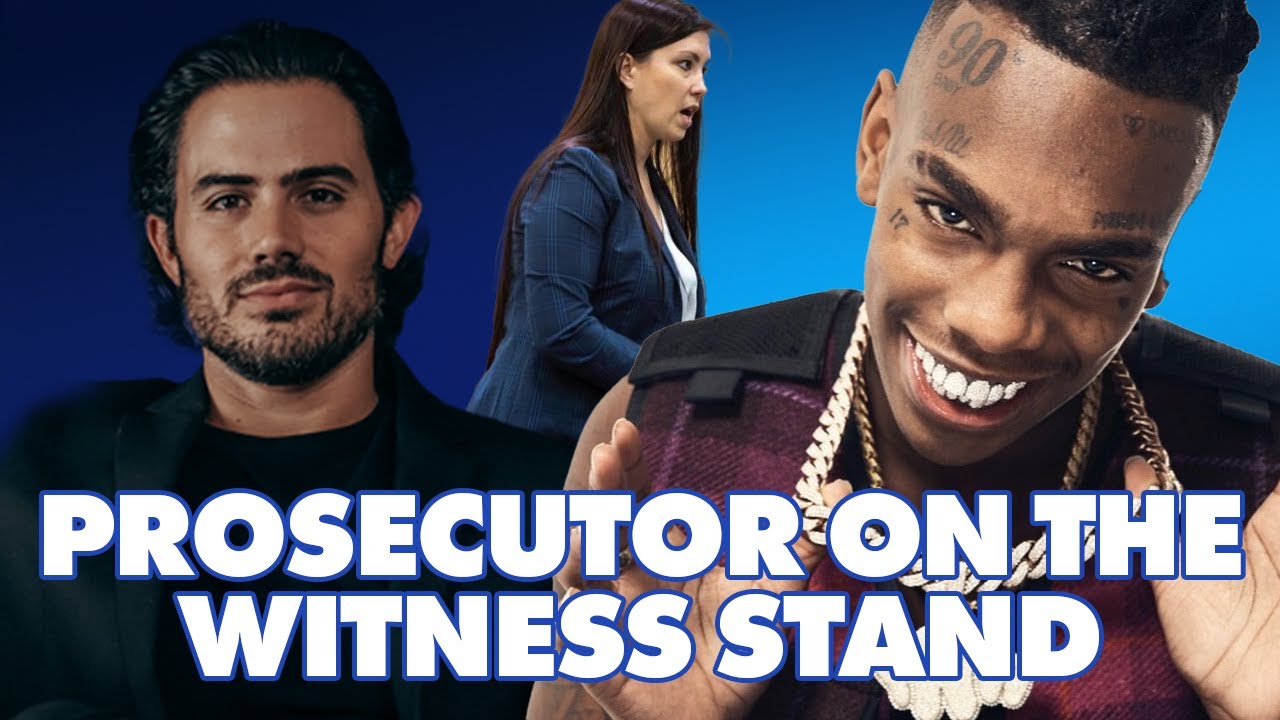 LIVE! Real Lawyer Reacts: Melly Prosecutor TAKES THE WITNESS STAND + Another Hearing