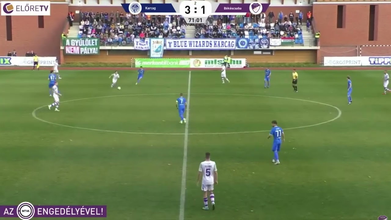 Kevin Balla 2006 - half season highlights