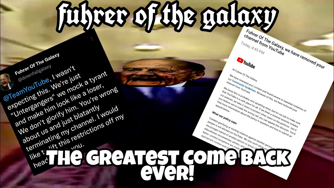 The Greatest Comeback Ever! (Downfall Parody)