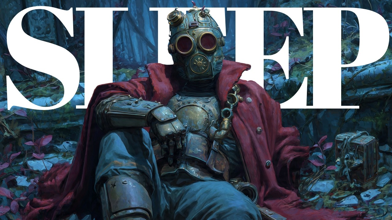 Trench Crusade Lore To Sleep To | The Complete Story EXPLAINED
