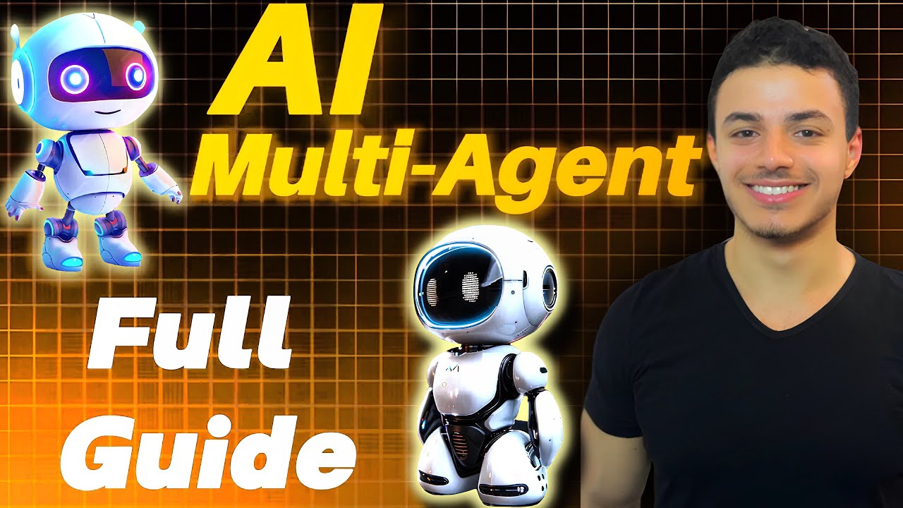 This AI Sales Team Works Without Humans (Built with Multi Agent Magic)