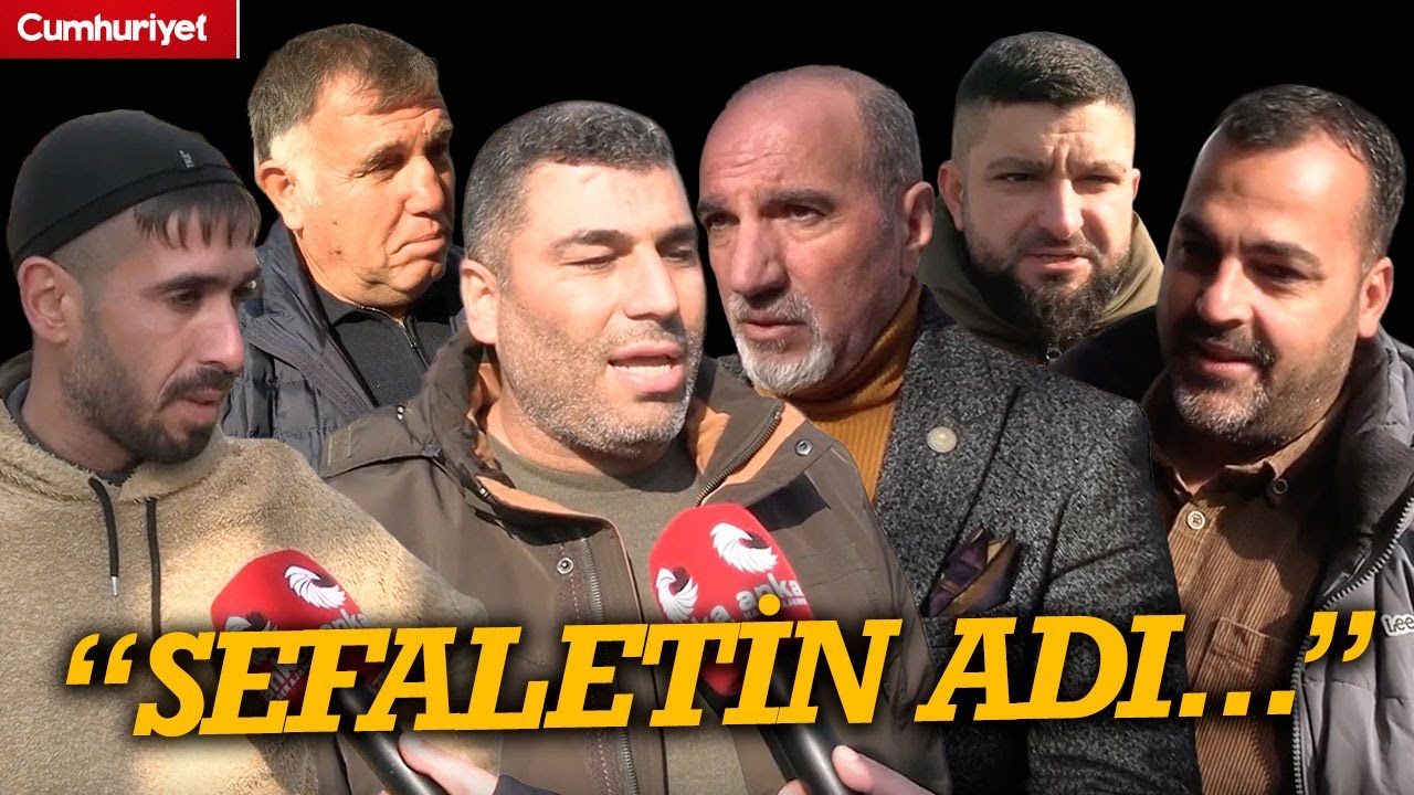 Diyarbakırlı yurttaşın asgari ücret isyanı: Sefaletin adıdır
