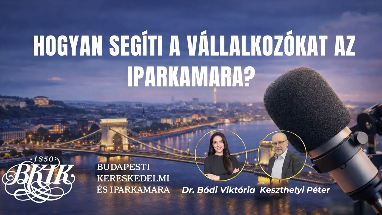 Vállalkozói túlélőkészlet – Az iparkamra mint „nonprofit üzleti klub”