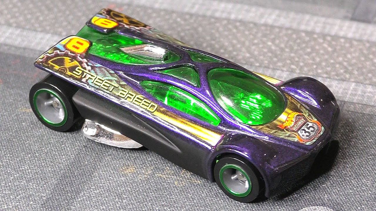 Sling Shot - Hot Wheels Originals Review