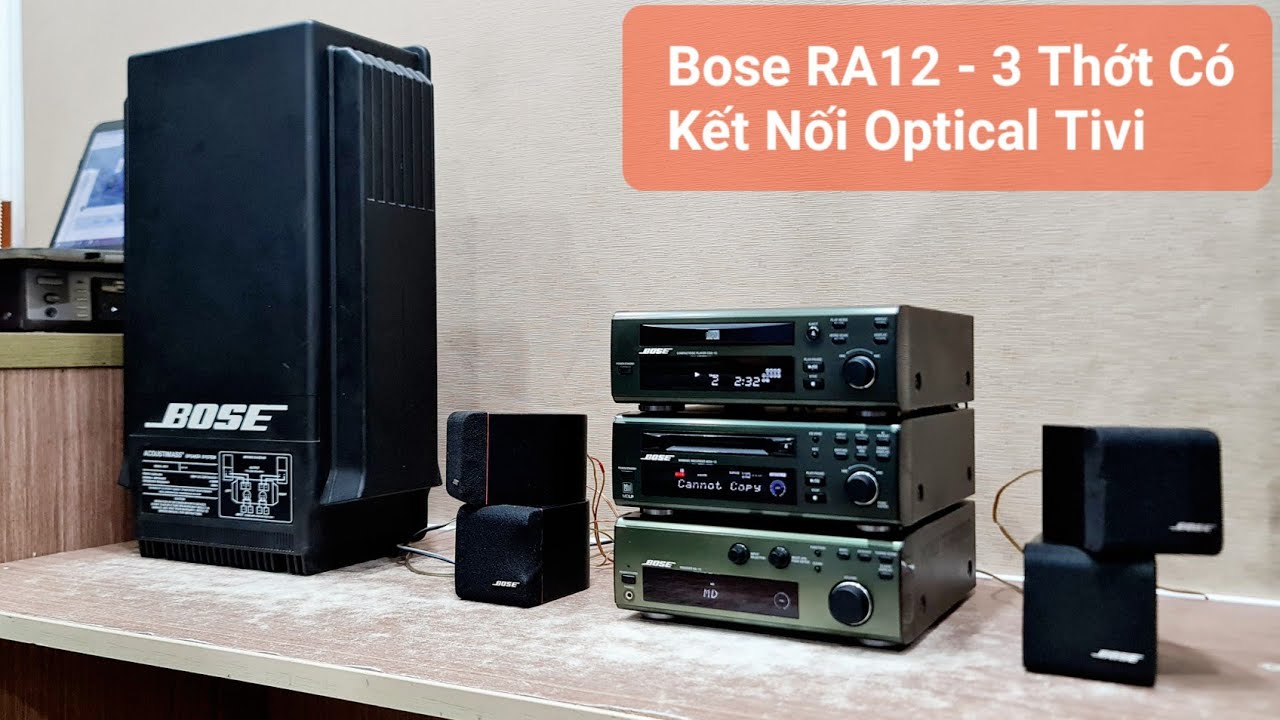 (Gi&aacute; Sub 3tr2) Hiếm💥Sub D&agrave;n BOSE Acoustimass 501Z C&ocirc;ng Suất Khủng (Vũ 0908804711)