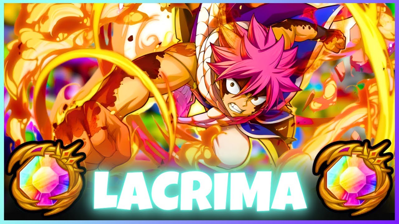 Руководство по Лакриме и рейтинг персонажей! | Fairy Tail Wizard Chronicle | TapScreen Gaming
