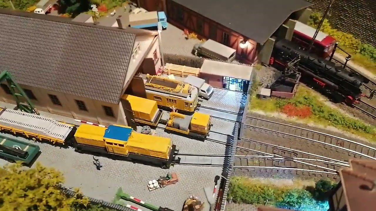 Modelleisenbahn Spur N Digital