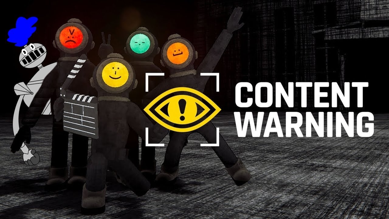 [VOD] Content Warning