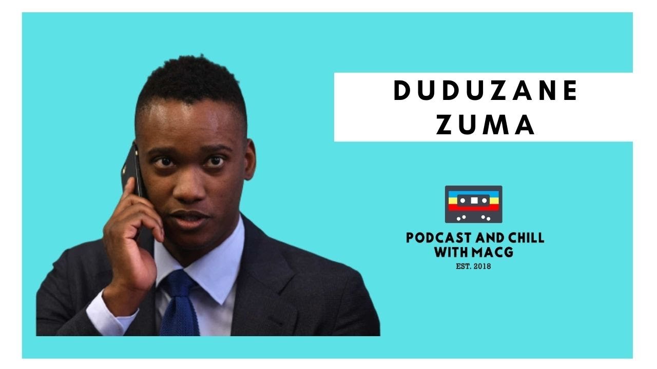 |Episode 203|  Duduzane Zuma on Childhood, Jacob Zuma , SA Hip Hop , Running for Presidency