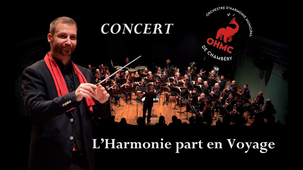 L'Harmonie part en Voyage