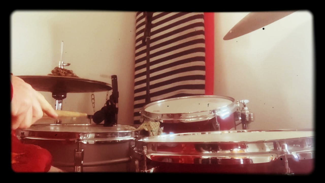 Marcus Gilmore Jazz Drum Lick - Seven and Nine Stroke Rolls