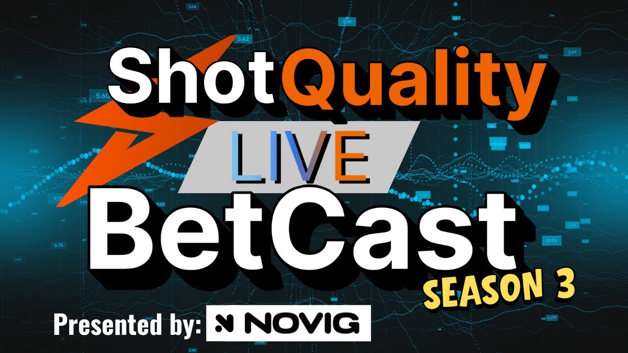 SQLive BetCast - S3 E28 - Presented by Novig
