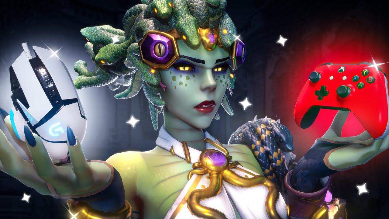 Console VS PC: Whose PLATS Are Better in Overwatch 2?