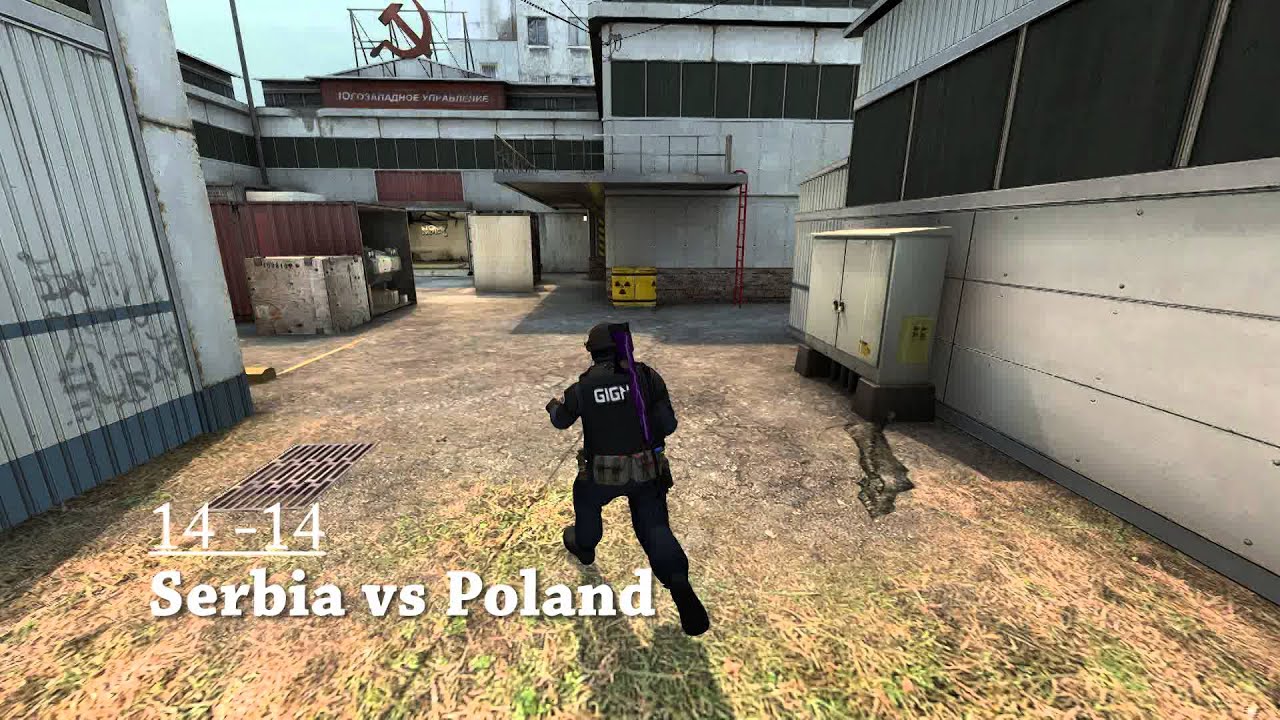 Player HL: YNK vs Poland
