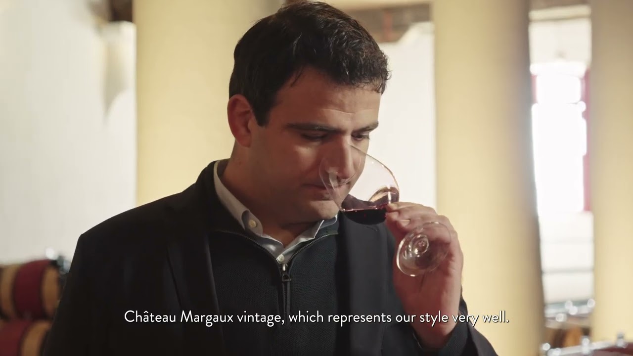 Château Margaux: Presentation of the 2024 vintage