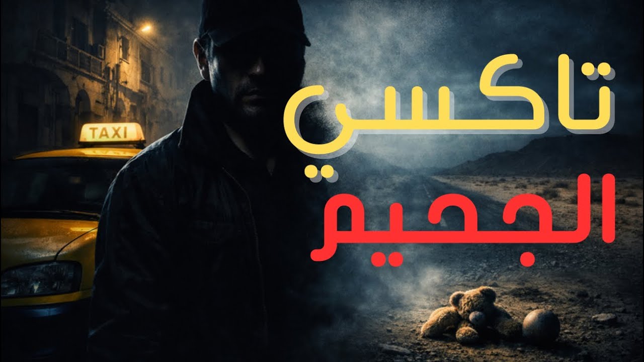 كابوس في مقعد التاكسي | رجل ارعب ليبيا والأردن