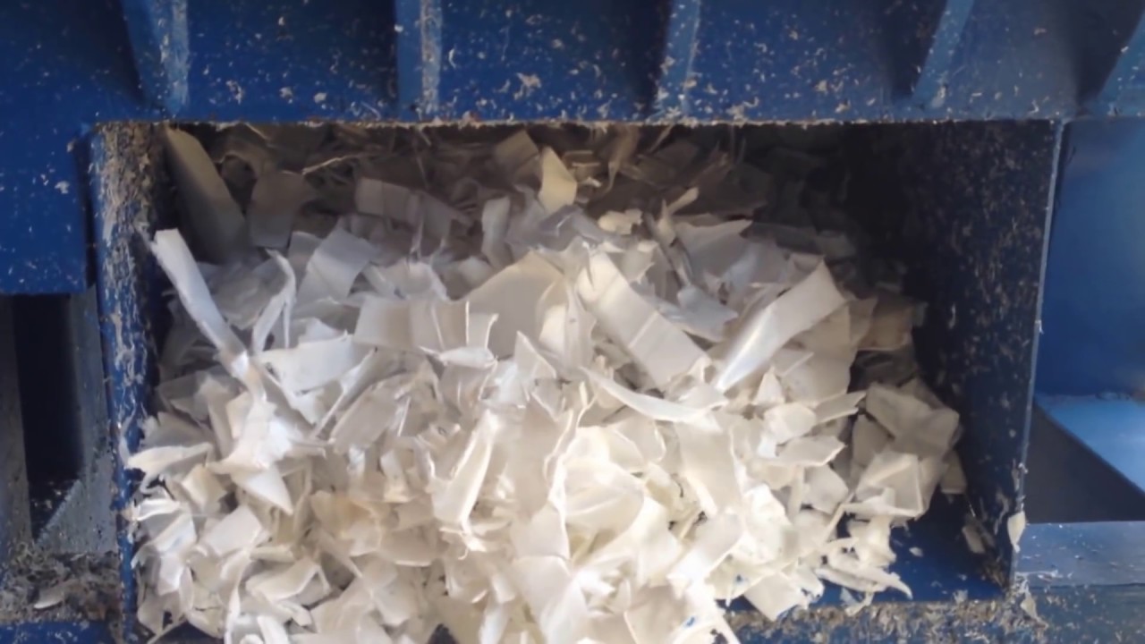 TRITURADORA DE PLASTICO Y OTROS