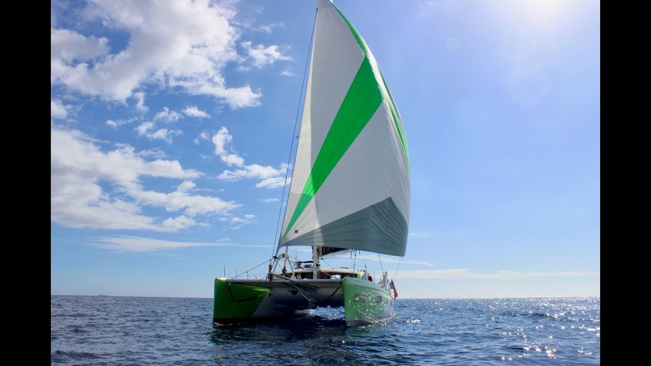 Outremer 51. 