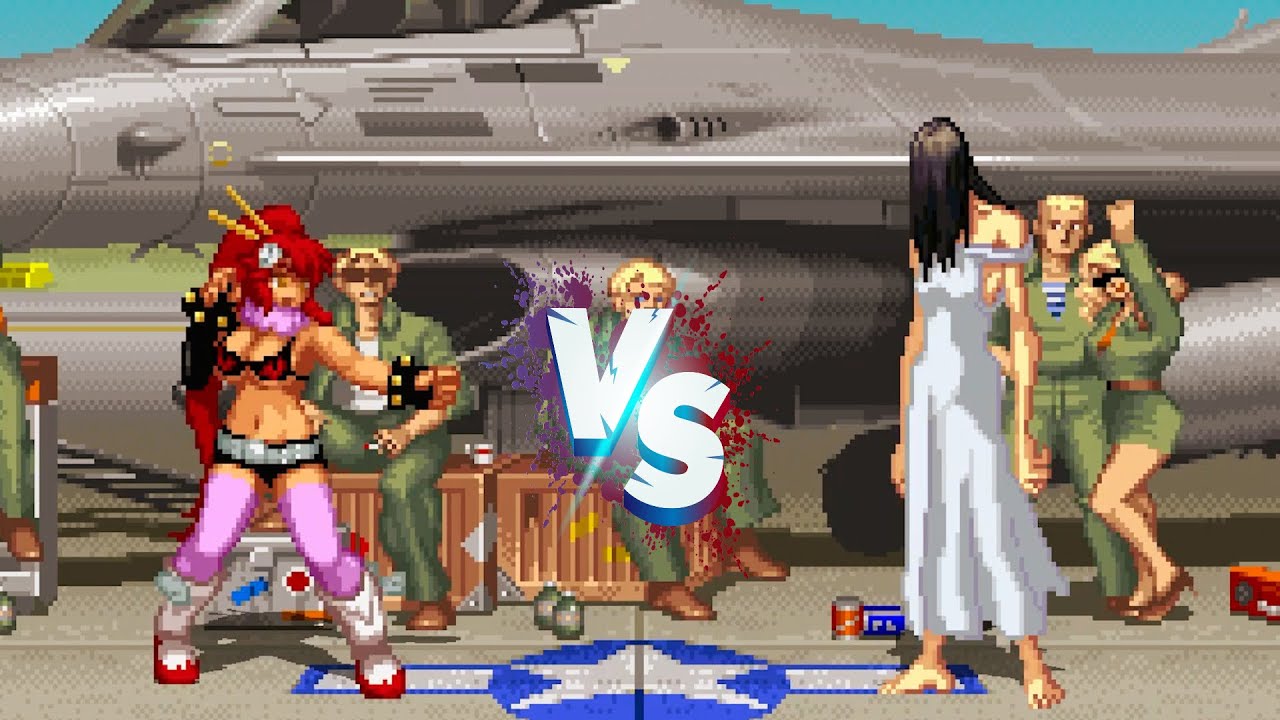 Yoko vs Ella Samara | Sniper vs Specter!