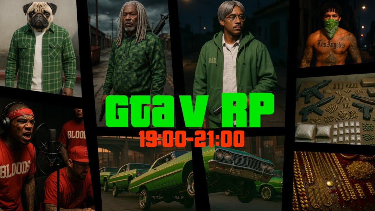 GTA V RP | NAGY A BAJ | A PIROSAKAT ÁTADJUK A TRIADSNAK? | A LAFAM VADÁSZIK RÁM