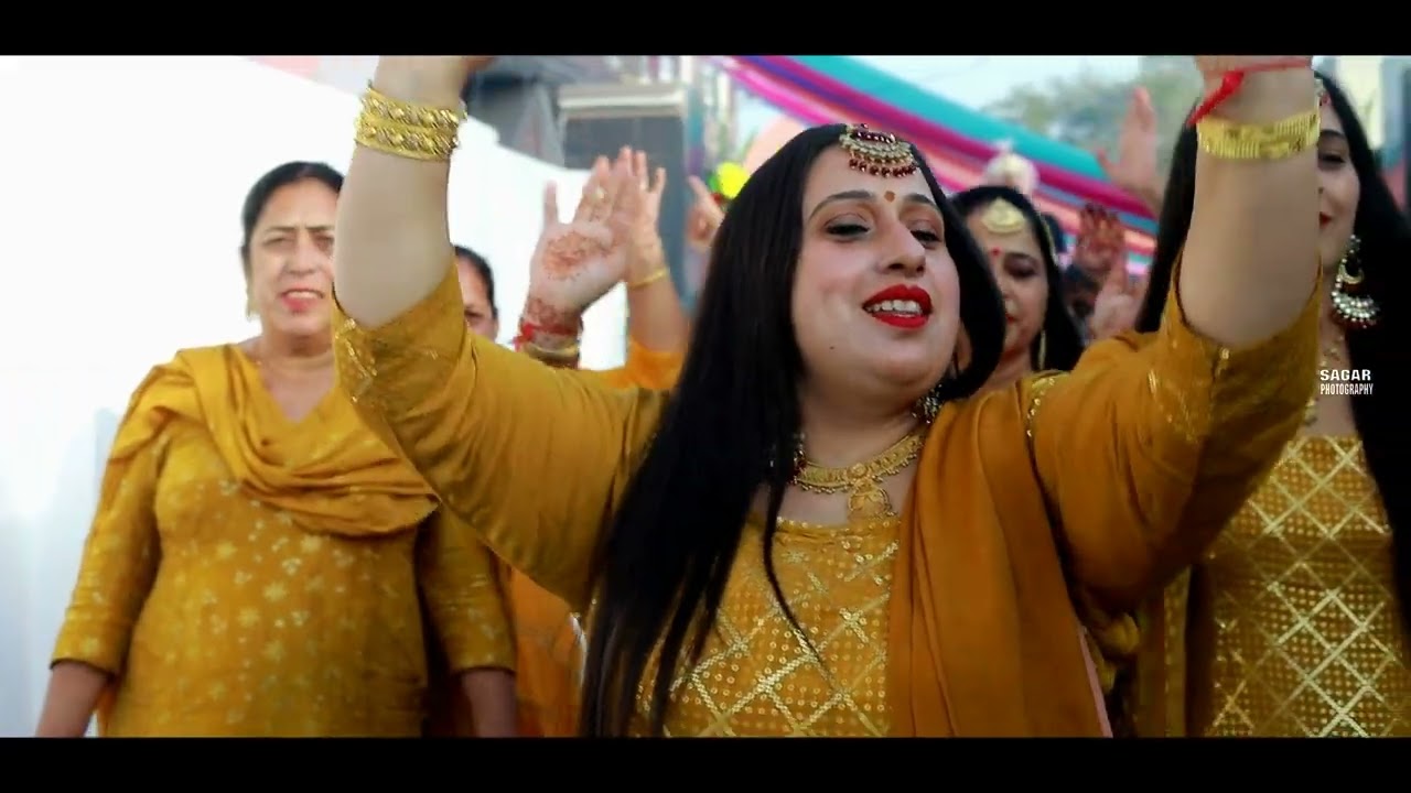 Best wedding Punjabi Highlight Amrinder & Parveen