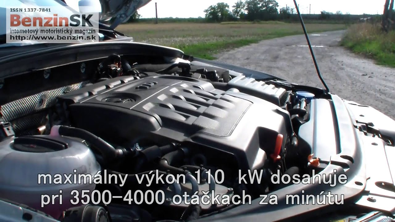 Ilustračné video k testu Škoda Octavia III 2,0 TDI