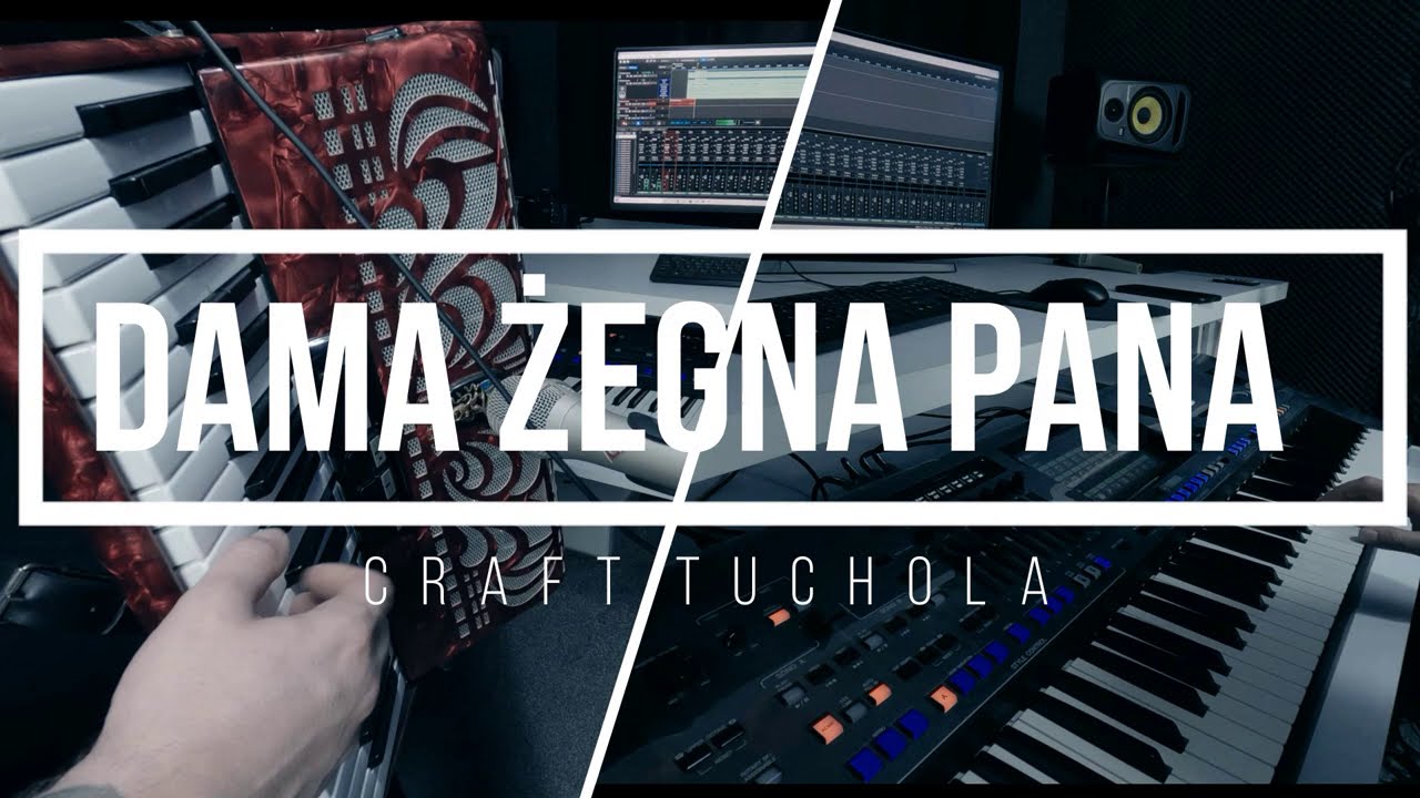 Dama Żegna Pana _Craft Tuchola